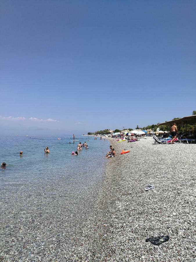 Angel's Place By The Sea * Diakopto
